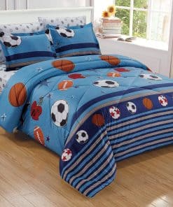 Set de 4 Piezas Chezmoi Collection para Niños/Adolescentes