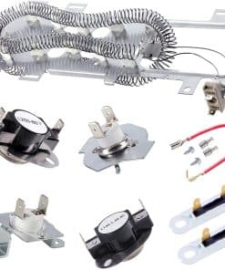 Elemento Calefactor de Secadora 8544771, Termostato de