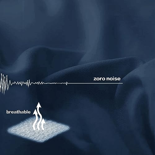 Edredón Alternativo de 2200 Series Oversized Queen COHOME - - Imagen 5