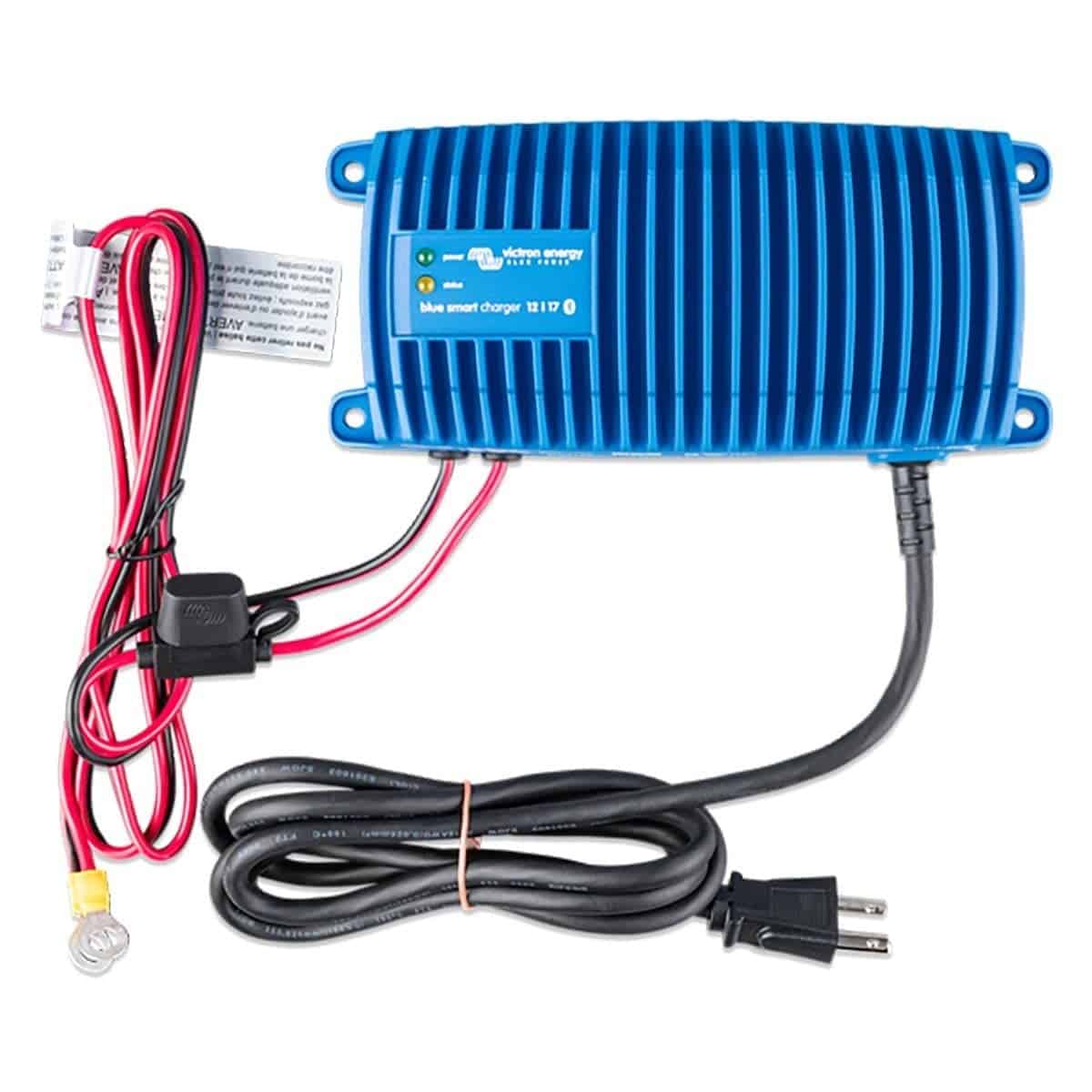 Cargador de batería Victron Energy Blue Smart IP67 de 24