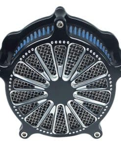 Filtro de aire Harley Domino Motorcycle Intake Cnc Cut