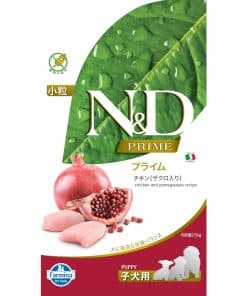 Puppy Mini de Pollo y Granada N&D