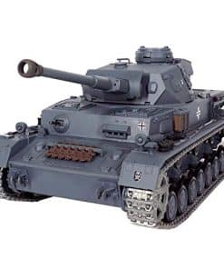 Tanque Modelo Panzerkampfwagen IV Edición TK7.0 Modificada