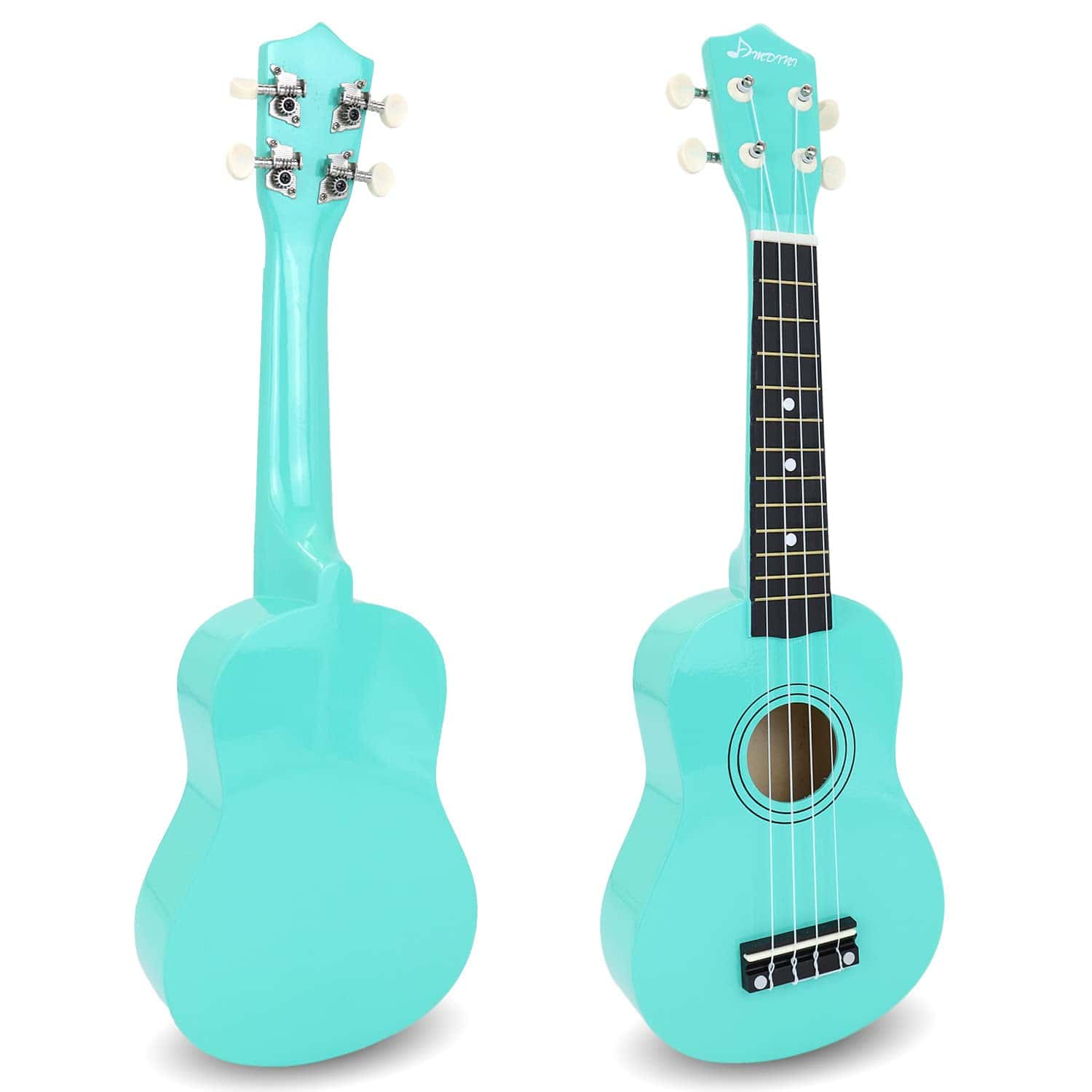 Ukelele Soprano Amdini de 21 pulgadas de - tutorial - Imagen 4