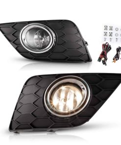 Luces de Niebla AUTOWIKI para Nissan Sentra 2016-2019 Con