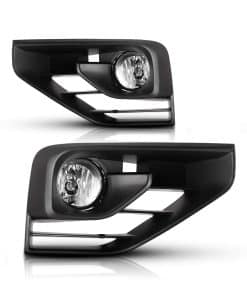 Conjunto de Luces Antiniebla AUTOWIKI Para Nissan