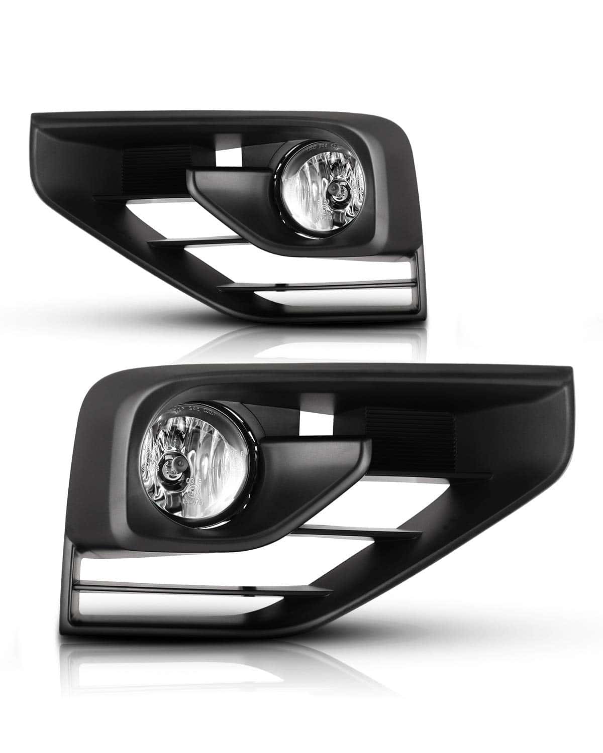 Conjunto de Luces Antiniebla AUTOWIKI Para Nissan