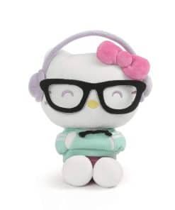 Peluche de GUND Sanrio Hello Kitty Kawaii Style, Gatito de