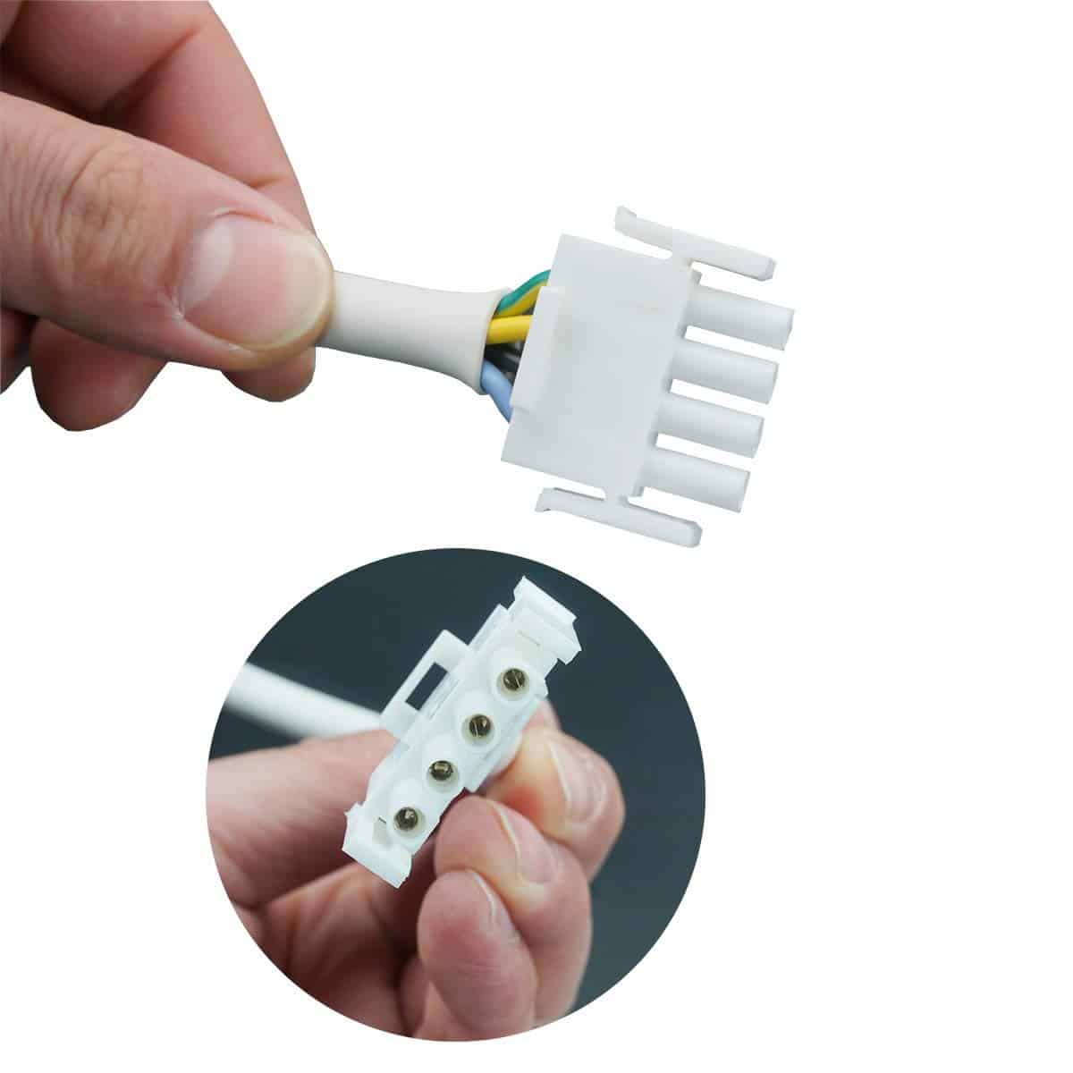 Siwdoy 241798231 Ensamblaje de Fabricante de Hielo - Imagen 7