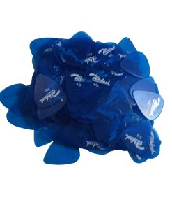 Púas para Guitarra Wabash - Azul - 144 Púas - Estándar -