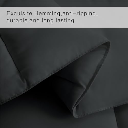 Edredón de tamaño oversize Queen COHOME de la Serie 2200 de - Imagen 5