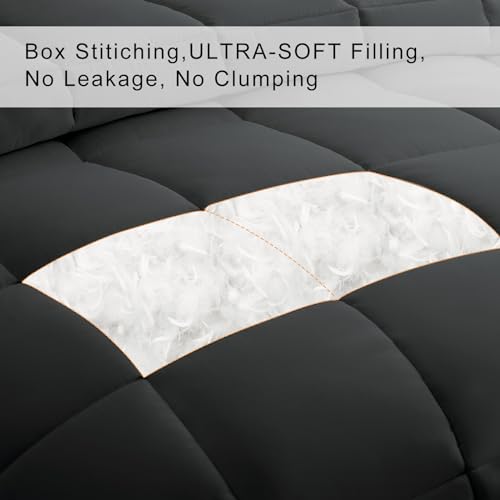 Edredón de tamaño oversize Queen COHOME de la Serie 2200 de - Imagen 4