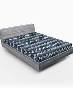 Lunarable Sábana Ajustable Náutica, Revestimiento de