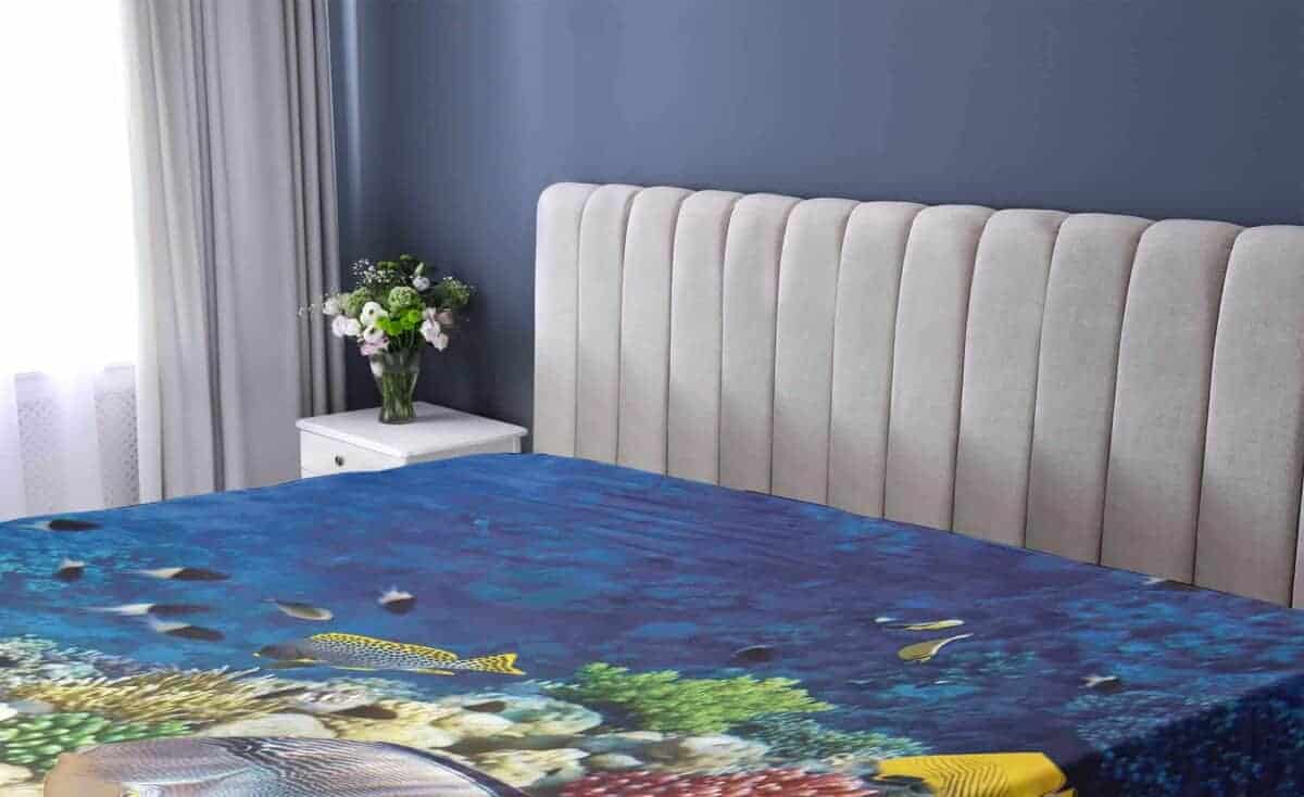 Sábana Ajustable Lunarable Ocean, Mundo Acuático Salvaje - Imagen 3