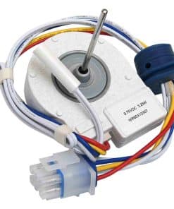 Motor del ventilador del evaporador WR60X10307 de por