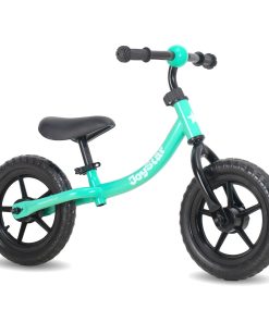 Bicicleta de Equilibrio JOYSTAR de 12 Pulgadas -Verde