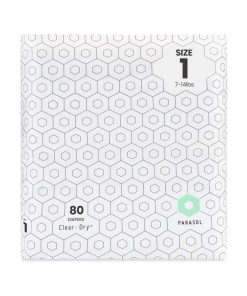 Pañales desechables Parasol Clear+Dry | Protección