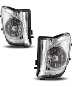 Luces de Niebla AUTOWIKI para 2006-2010 Lexus IS250, IS350