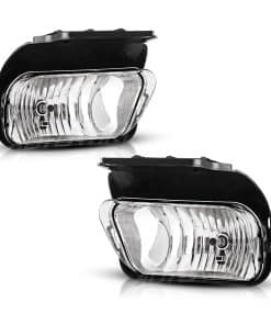 Luces antiniebla AUTOWIKI para 2003-2007 Chevy