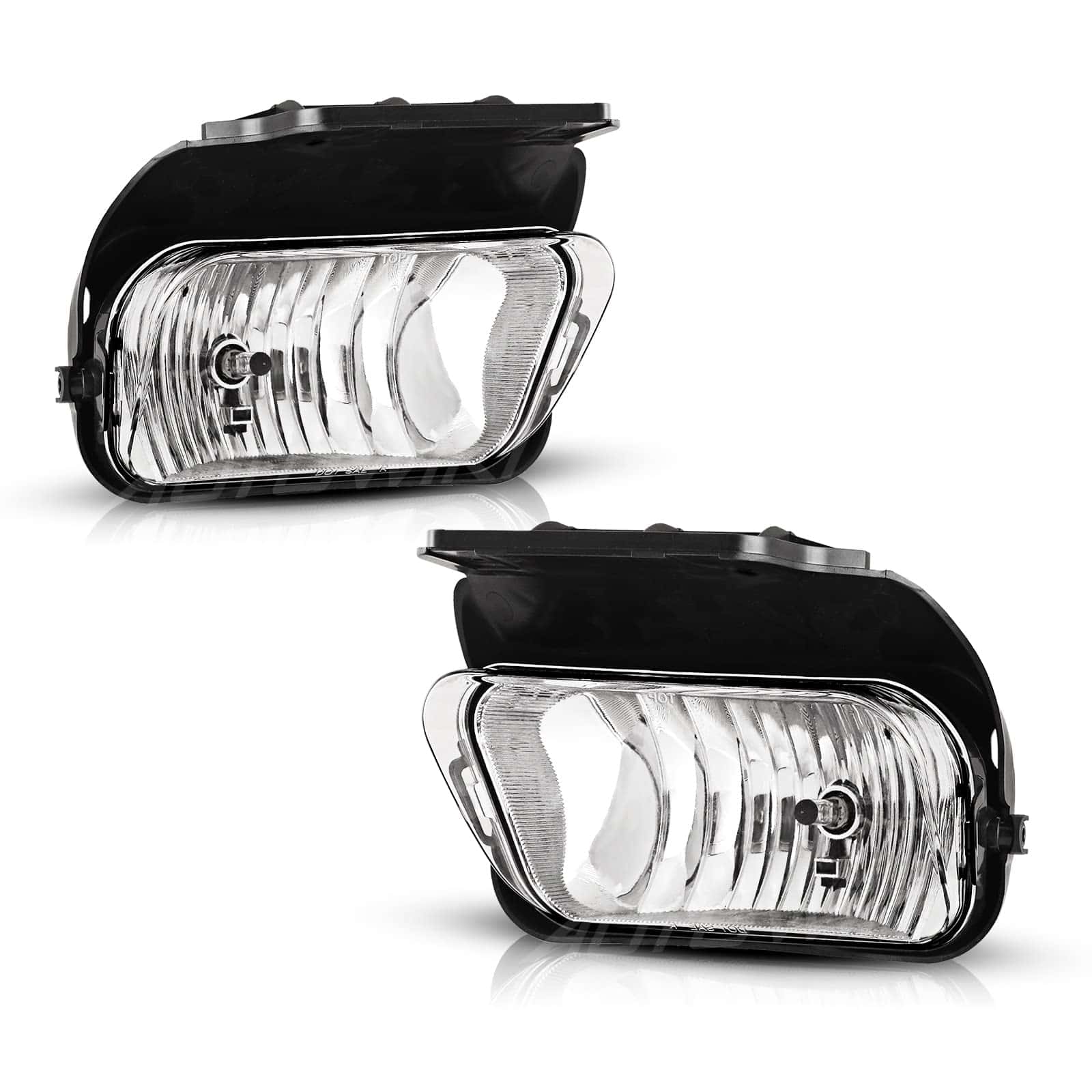 Luces antiniebla AUTOWIKI para 2003-2007 Chevy