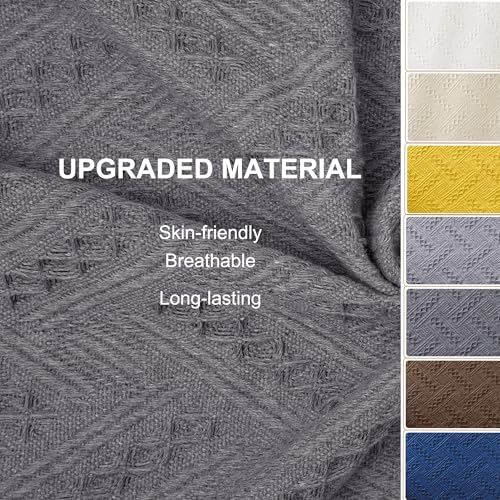 Cubre Sofá Geométrico de Rose Home Fashion, Manta Lavable - Imagen 9