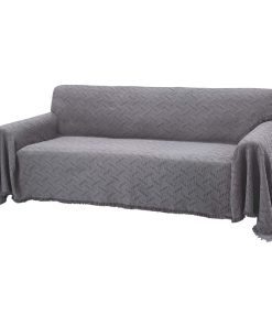 Cubre Sofá Geométrico de Rose Home Fashion, Manta Lavable