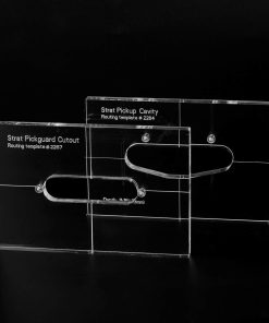 Set de Plantillas de Enrutamiento de Pastillas -Musiclily