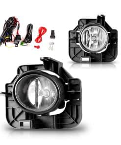 Luces Antiniebla AUTOWIKI para Nissan Altima 2007-2009 (No