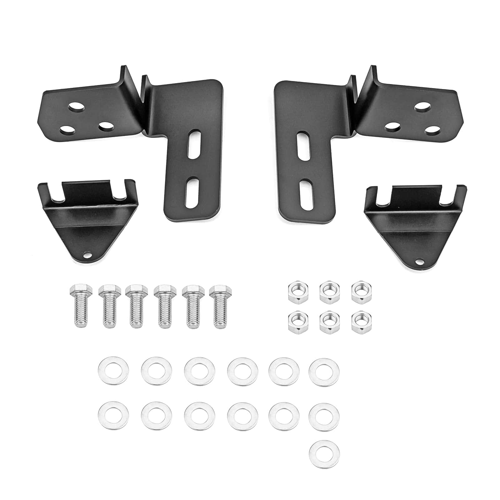 Dasen 42" 240W Barra de Luz de Trabajo LED Curva con - Imagen 10