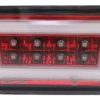 GAZOZ PERFORMANCE PNP+LED Luz de Freno Trasera Compatible