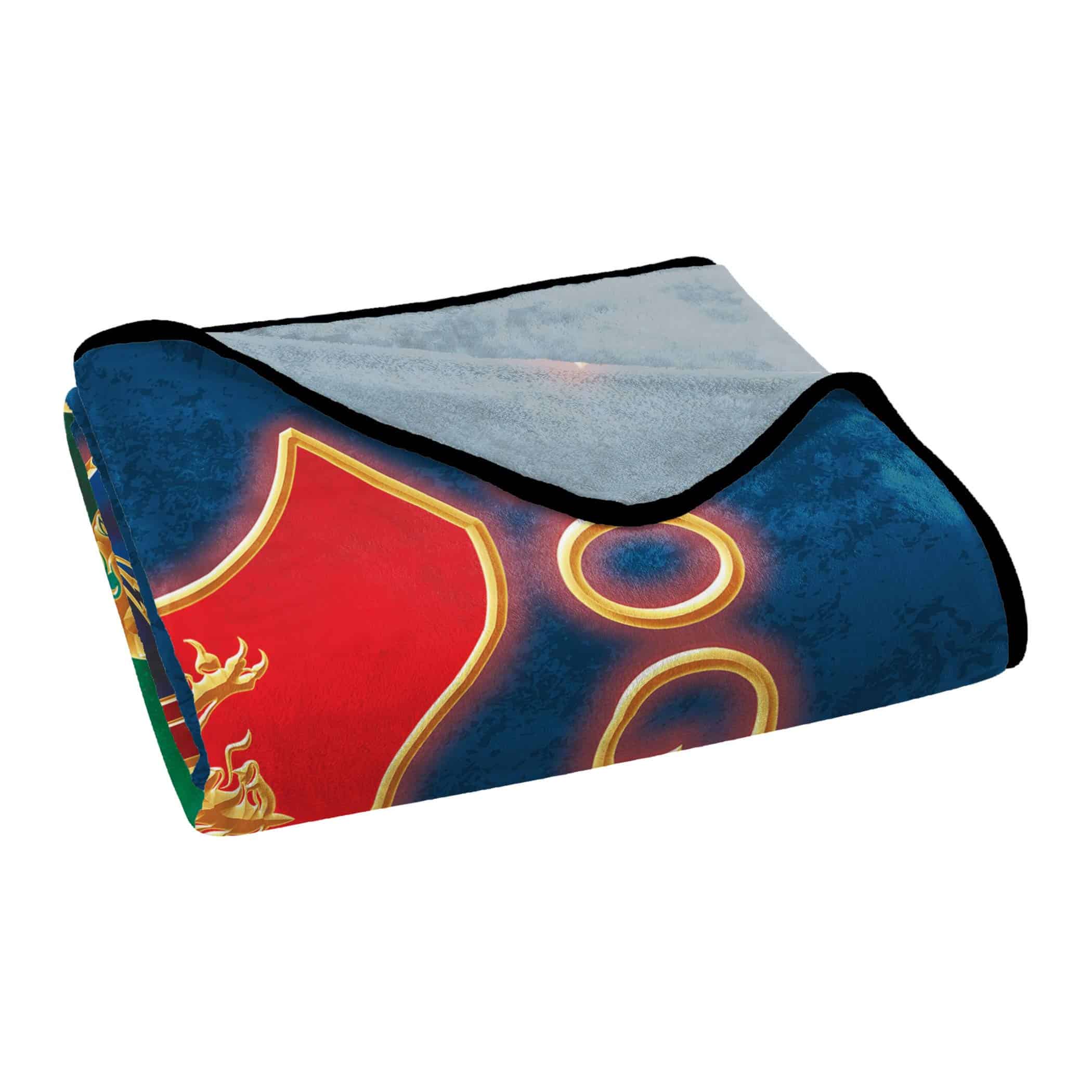 Manta Harry Potter Northwest Silk Touch Throw, 60" x 80", - Imagen 3