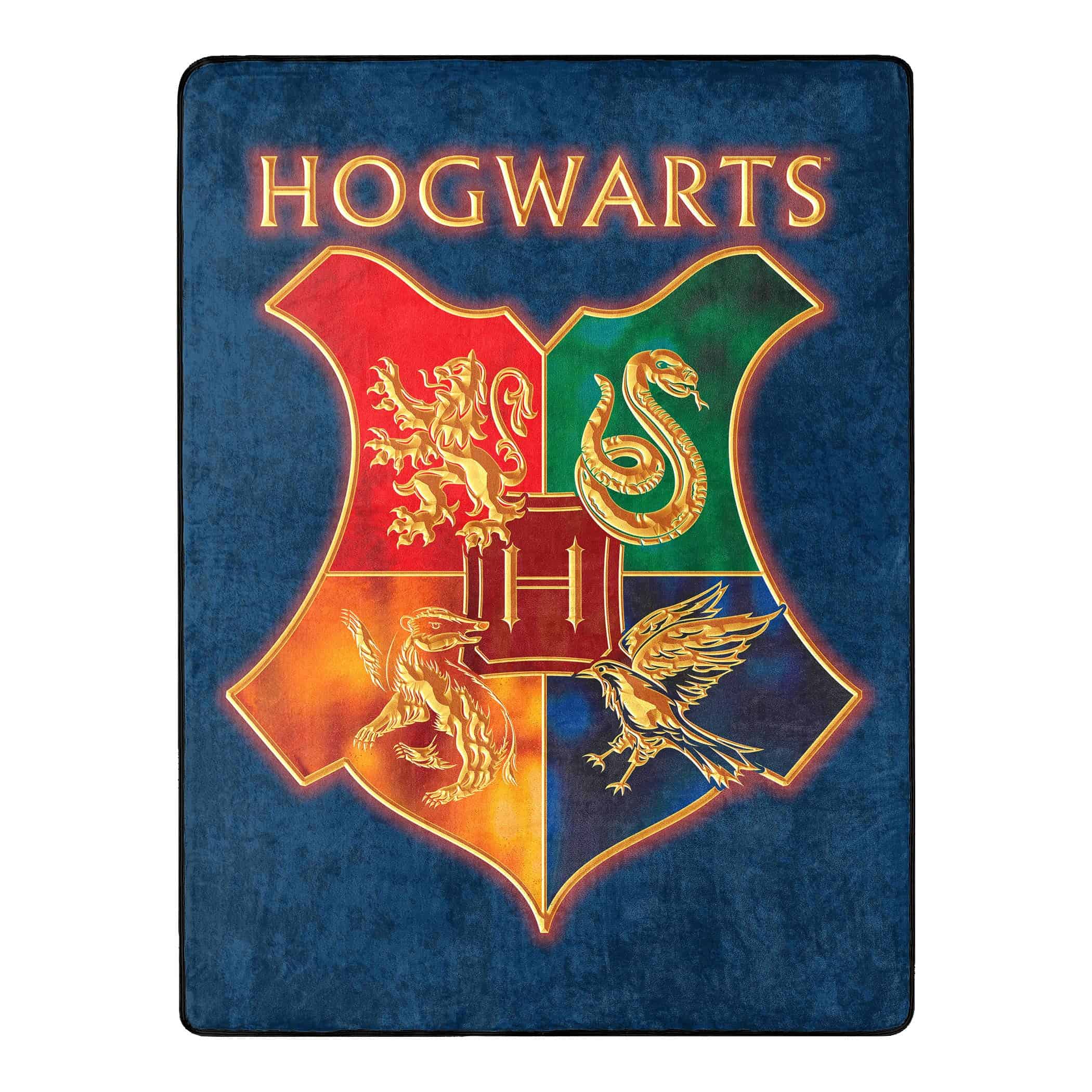 Manta Harry Potter Northwest Silk Touch Throw, 60" x 80",