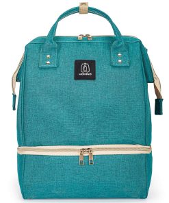 Mochila para Extractor de Leche - Bolsa Térmica y a Prueba