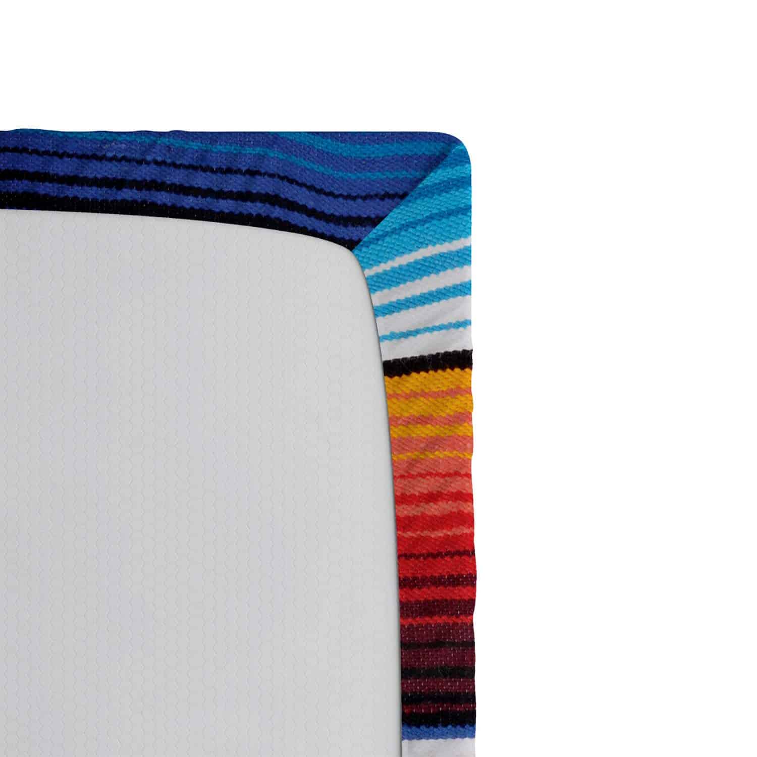 Sábana Ajustable Lunarable Mexicana, Tema de Cultura - Imagen 6