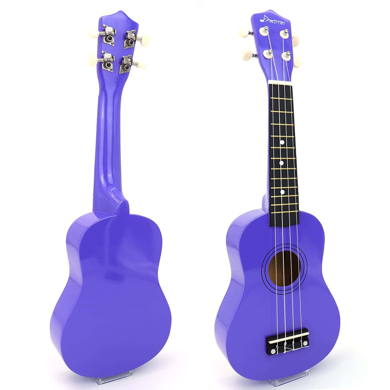 Ukulele Soprano Amdini de 21 pulgadas de -Amdini - Imagen 4