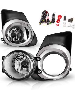 Luces de niebla AUTOWIKI para Toyota Corolla 2011-2013