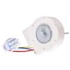Motor del ventilador del evaporador WR60X10185 fiable