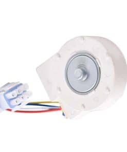 Motor del ventilador del evaporador WR60X10185 fiable