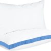 Almohadas para Dormir King Size Utopia Bedding (Azul), Set