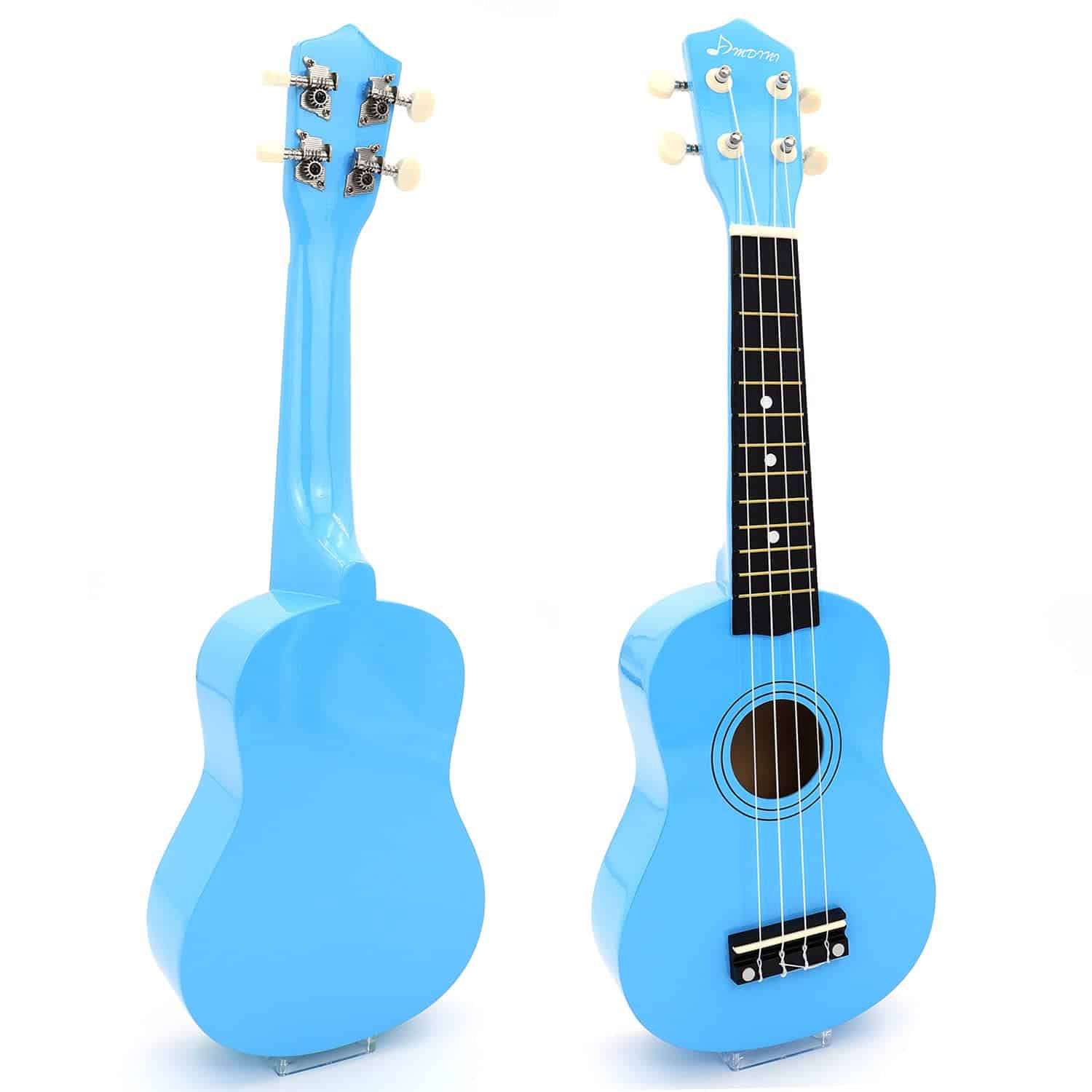 Ukulele Soprano Amdini de 21 pulgadas de - Primario - Imagen 4