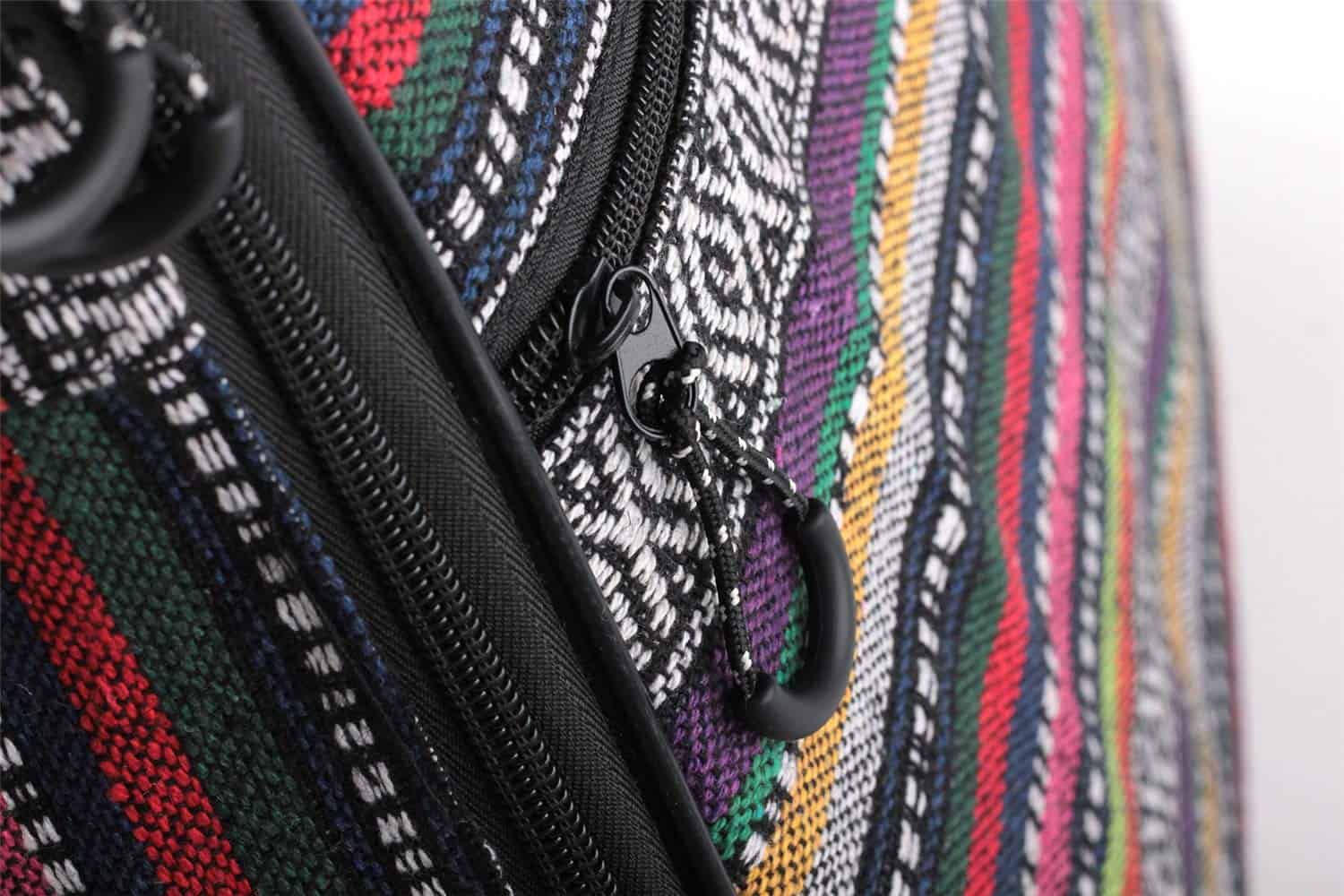 Estuche de guitarra acústica Bohemian Glenmi para chicas, - Imagen 7