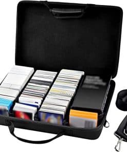 Organizador de Tarjetas de Juego Grande para Más de 3000