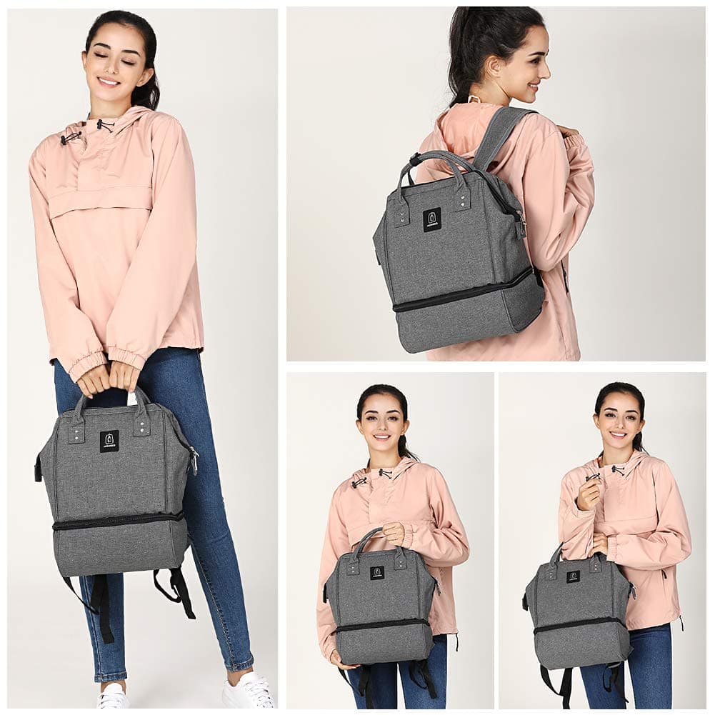 Mochila para Extractor de Leche - Bolsa Refrigerante e - Imagen 3