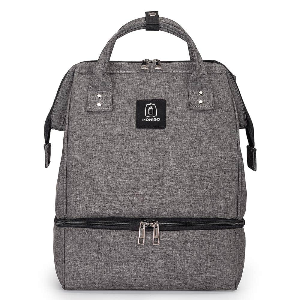 Mochila para Extractor de Leche - Bolsa Refrigerante e