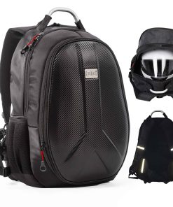 Mochila Impermeable OG Original GetAway para Motocicleta,
