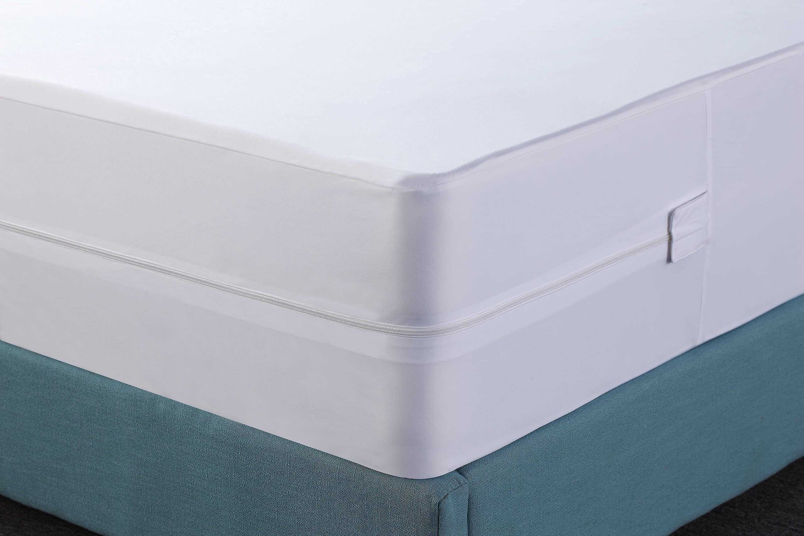 Utopia Bedding Protector de Colchón Impermeable Premium - Imagen 7