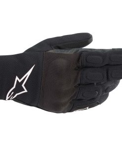 Guantes Alpinestars S-Max Drystar (XXX-Large) (Negro/Blanco)