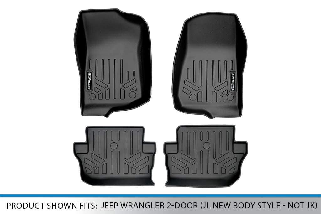 Juego de Tapetes para Pisos a Medida MAXLINER de 2 Filas - Imagen 6