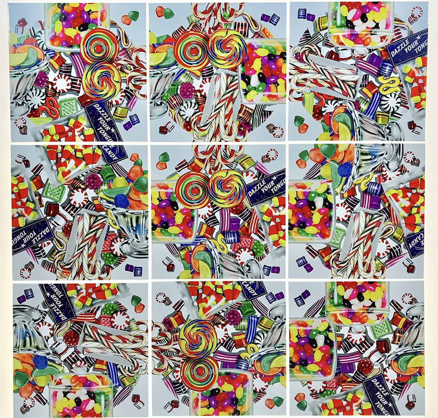 Paquete de Rompecabezas Scramble Squares B. Dazzle para - Imagen 5