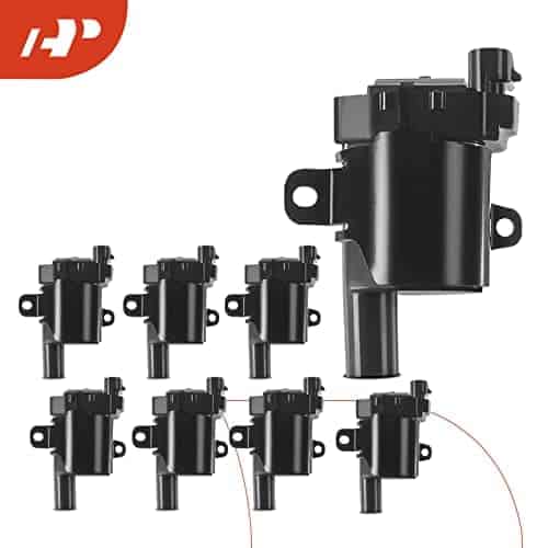 Conjunto premium de 8 Bobinas de Encendido Redondas - Imagen 9